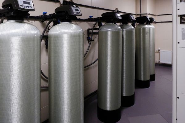 Water Softener Repair in Bowie