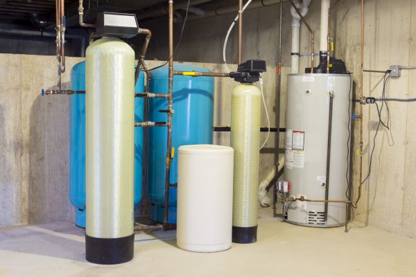 Residential Water Treatment in Bowie