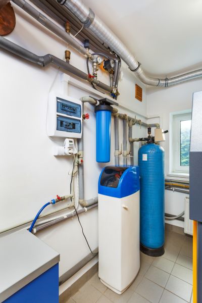 Water Treatment Installation in Bowie