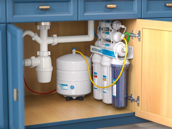 RO Water Purification in Bowie