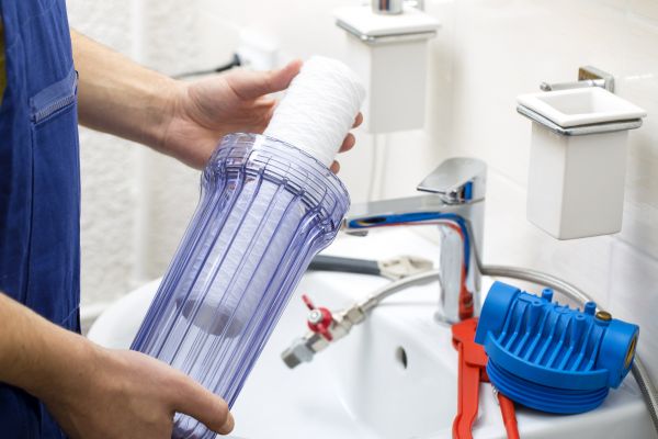 Water Filtration Service in Bowie