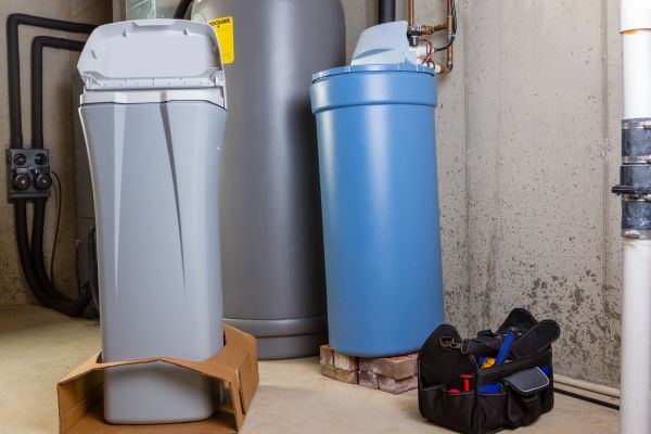 Water Softener Service in Bowie