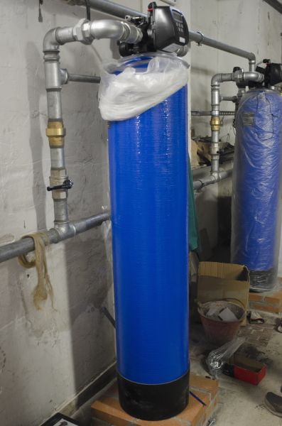 Water Softener Installation in Bowie